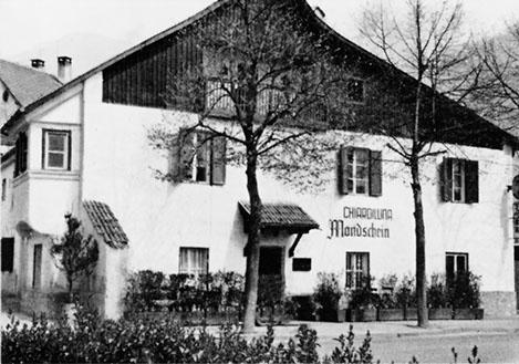 Guest house Gasthof Mondschein Merano