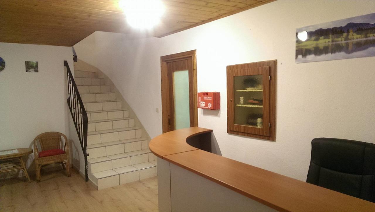 Gasthof Mondschein Guest house